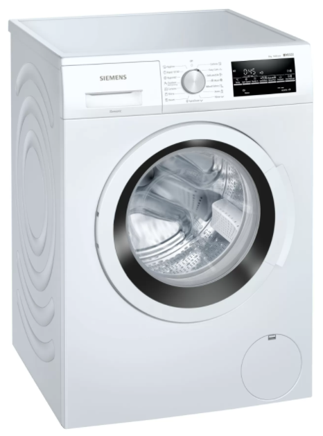 מכונת כביסה 8 ‏ק"ג Siemens WM14T480IL iQ500 ‏
