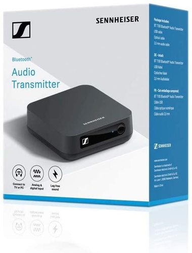 משדר אודיו Sennheiser BT T100