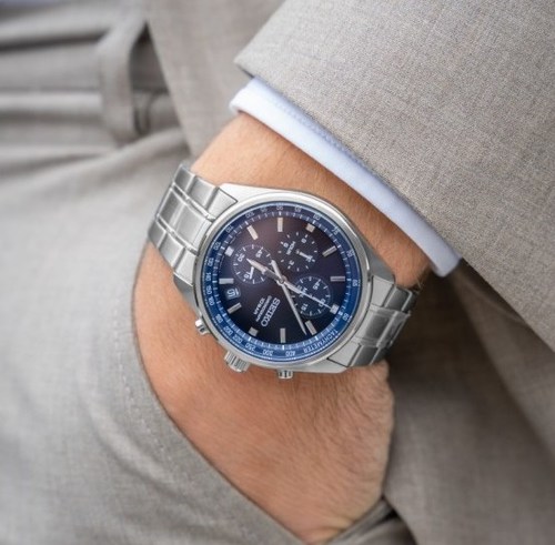 SEIKO SSB377P1 סייקו - Seiko - שעונים לגבר