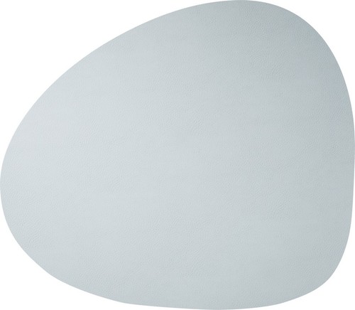 פלייסמט ביצה אפור קרח ICE GREY Placemat