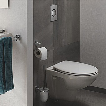 GROHE סט ניאגרה סמויה לבלוקים ואסלה תלויה BAU