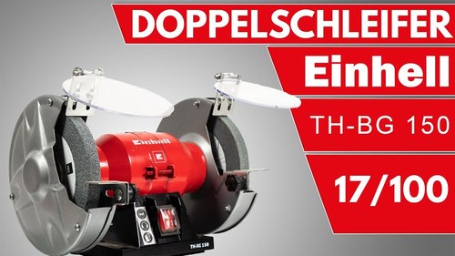 משחזת שולחן 6'' חשמלית  150W TH-BG 150 Einhell 