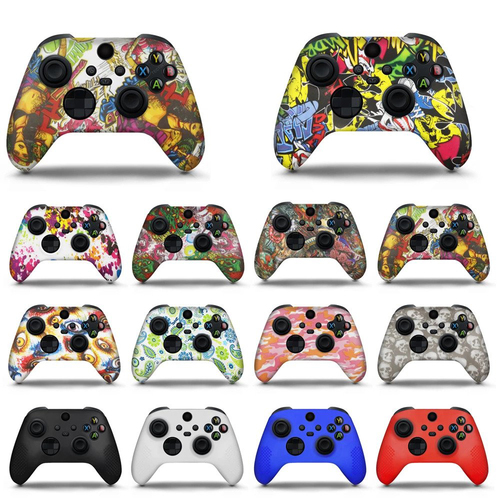 (10+1) סיליקונים לשלטי Xbox Series 