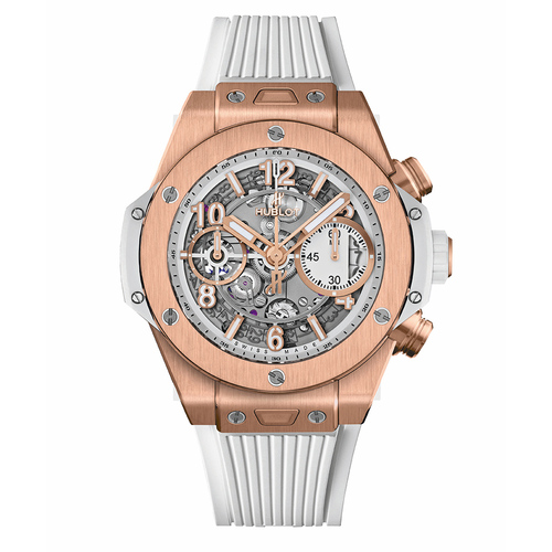 hublot unico king gold
