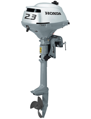 סירה מתנפחת מגומי  ל 4 אנשים  קוליברי KOLIBRI KM330+מנוע ימי HONDA 2.3HP 
