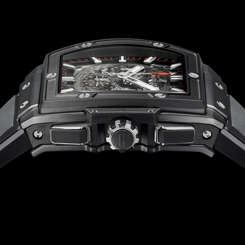 Spirit Of Big Bang Black Magic Hublot 
