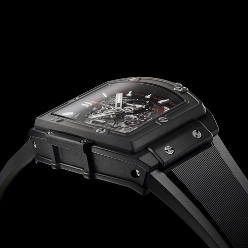 Spirit Of Big Bang Black Magic Hublot 