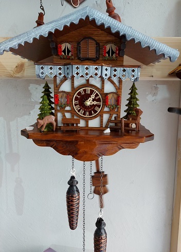 שעונים מעוצבים לבית