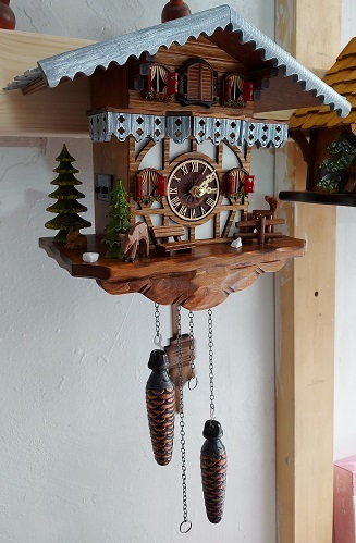 שעוני קוקייה בגרמניה