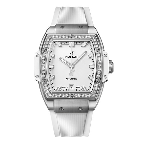 hublot spirit of big bang moonphase titanium white diamonds