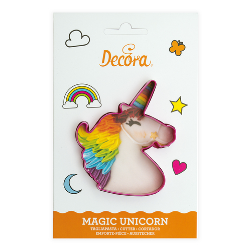 חותכן חד קרן Decora 