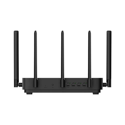 נתב חכם 7 אנטנות בתדרי 2.4/5GHz דגם Mi AIoT Router AC2350 צבע שחור