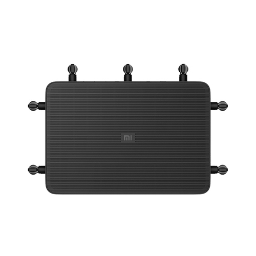 נתב חכם 7 אנטנות בתדרי 2.4/5GHz דגם Mi AIoT Router AC2350 צבע שחור