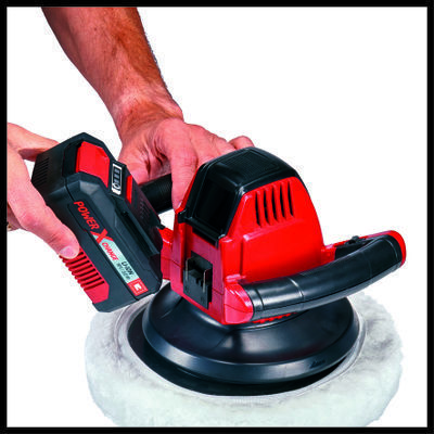 ‏פולישר איינהל Einhell CE-CB 18/254 Li-Solo