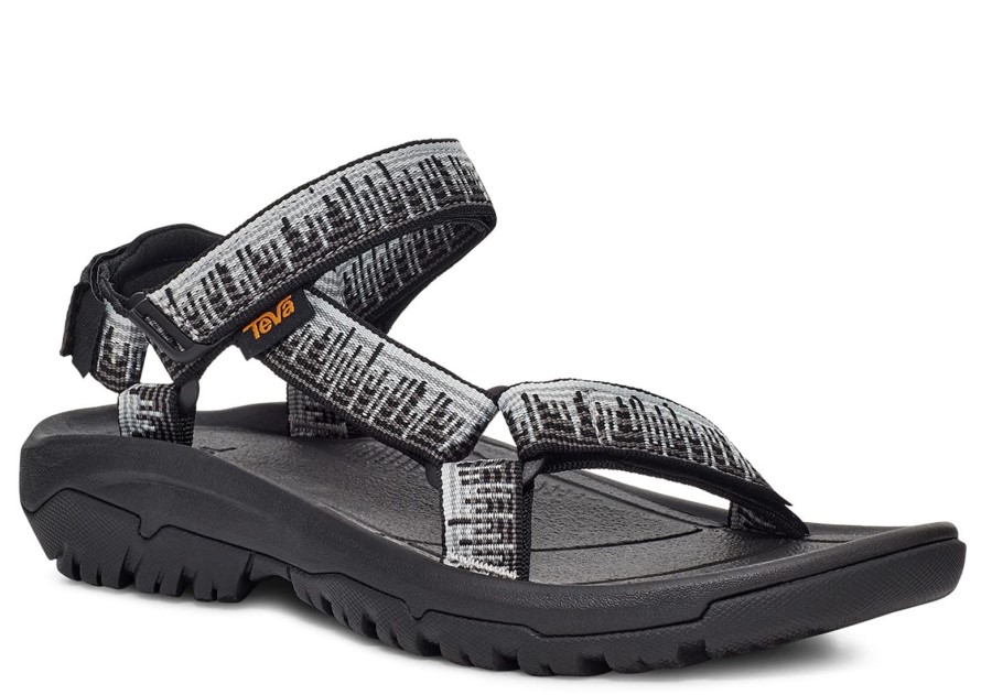 סנדלי נשים Hurricane XLT2 Black/White