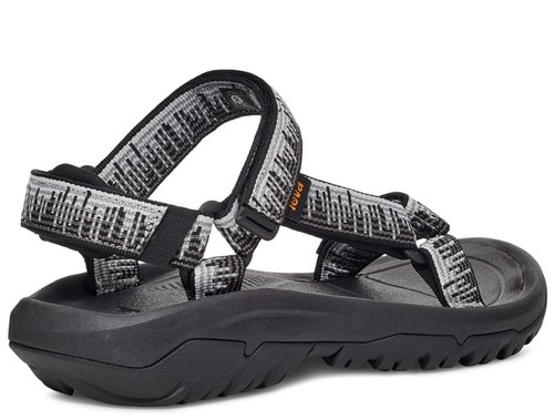 סנדלי נשים Hurricane XLT2 Black/White