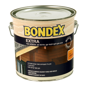 BONDEX אקסטרה