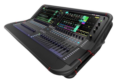 Allen & Heath Avantis