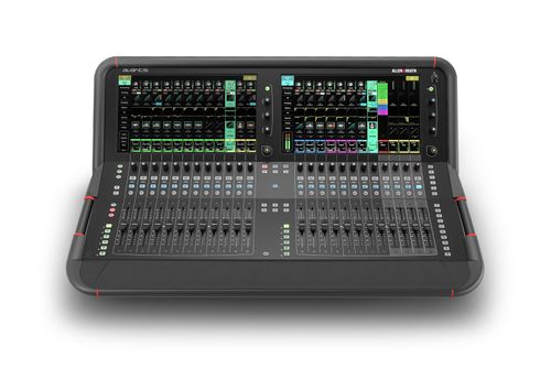 זוית נוספת Allen & Heath Avantis
