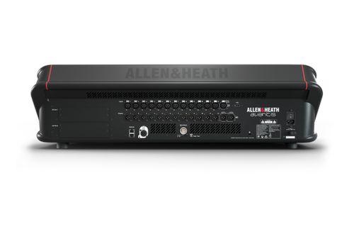 זוית נוספת Allen & Heath Avantis