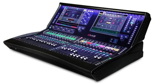 Allen & Heath dLive C3500