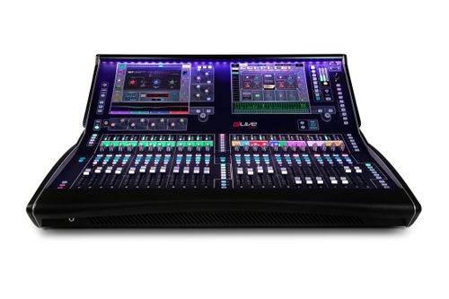 זוית נוספת Allen & Heath dLive C3500