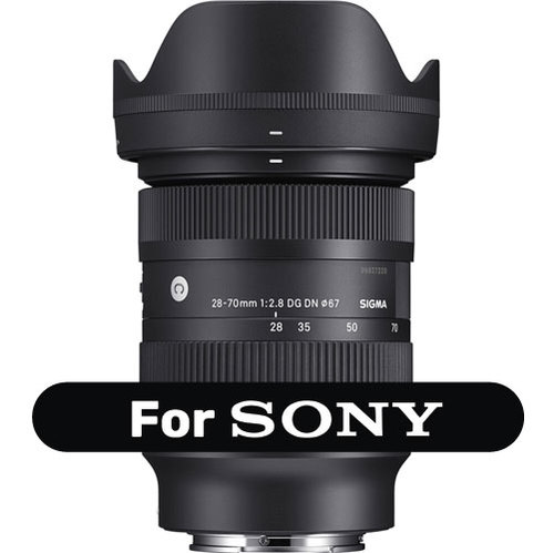 Sigma 28-70mm F2.8 DG DN C