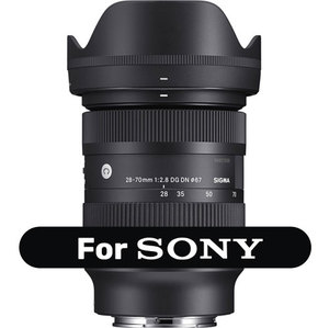 Sigma 28-70mm F2.8 DG DN C רשמי