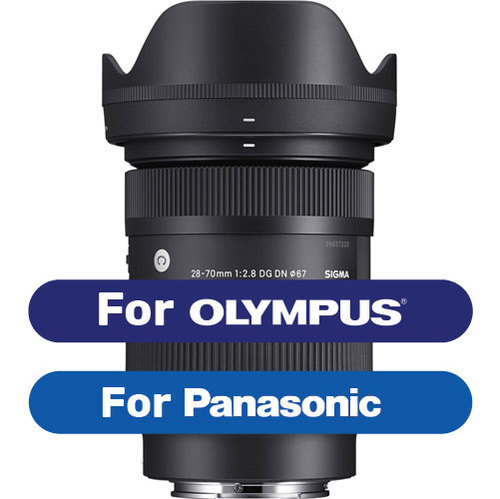 Sigma 28-70mm F2.8 DG DN C