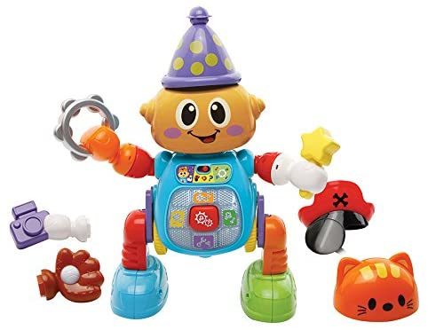 באדי רובוט צעצוע מנגן ושר - vtech