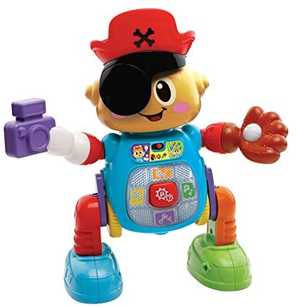 באדי רובוט צעצוע מנגן ושר - vtech
