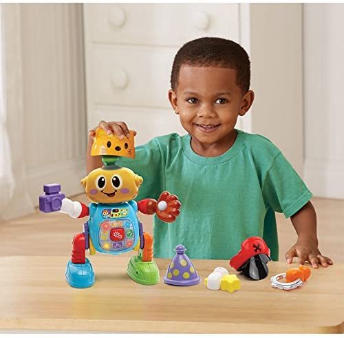 באדי רובוט צעצוע מנגן ושר - vtech