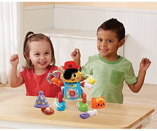 באדי רובוט צעצוע מנגן ושר - vtech