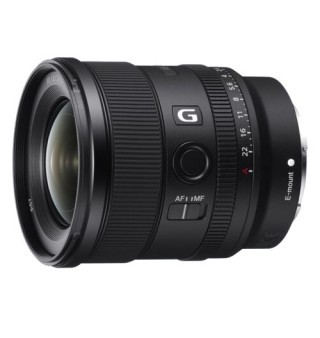 עדשה Sony 20mm F1.8G