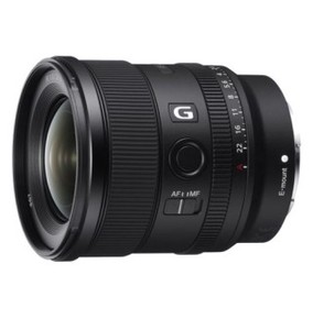 עדשה Sony 20mm F1.8G