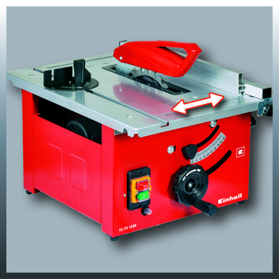  מסור ‏שולחן איינהל Einhell TC-TS 210