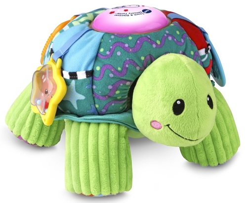 צב תחושות וגילוי מנגן ומאיר עם חיישן תנועה - Vtech