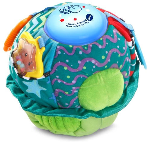 צב תחושות וגילוי מנגן ומאיר עם חיישן תנועה - Vtech