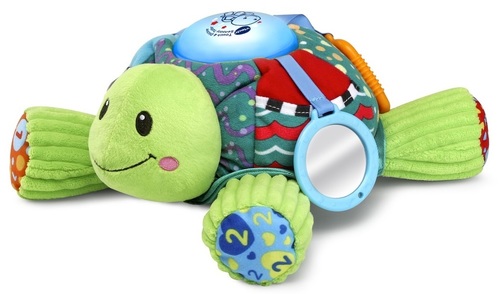 צב תחושות וגילוי מנגן ומאיר עם חיישן תנועה - Vtech
