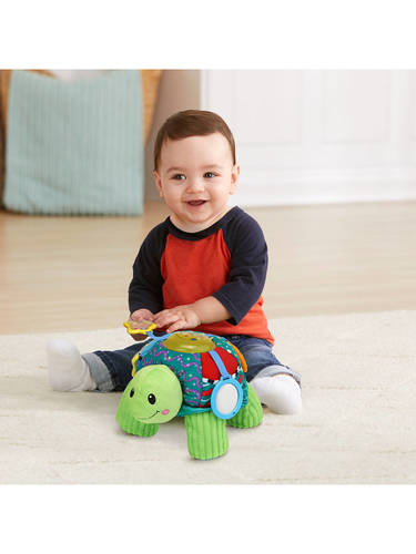 צב תחושות וגילוי מנגן ומאיר עם חיישן תנועה - Vtech