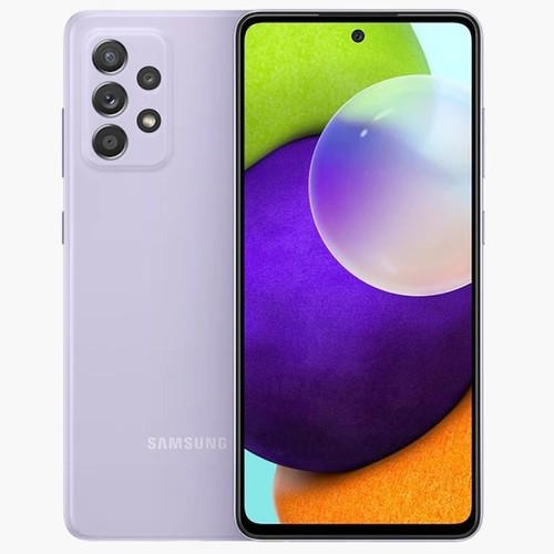 טלפון סלולרי Samsung Galaxy A52 SM-A525F/DS 128GB 6GB RAM סמסונג