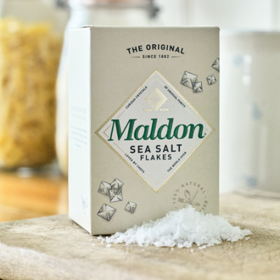 פתיתי מלח ים Maldon