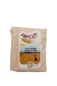 שמרי/פתיתי בירה טבעי 200 גר