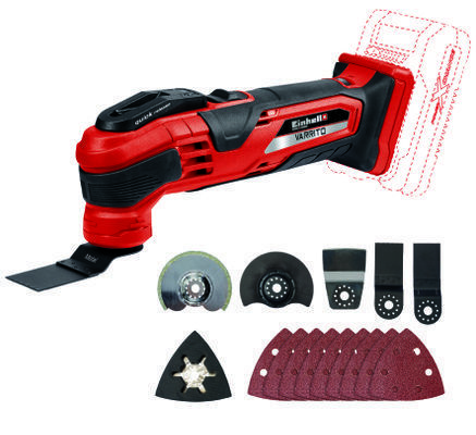  ‏מולטיטול איינהל Einhell VARRITO