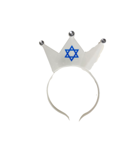 קשת כתר אורות יום העצמאות