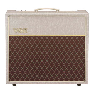 מגבר לגיטרה חשמלית VOX AC15HW1X Hand-Wired 1×12 Combo