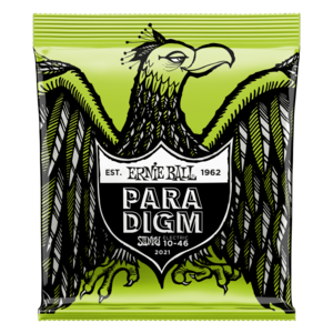 סט מיתרים לחשמלית  ERNIE BALL PARADIGM SUPER SLINKY 10-46