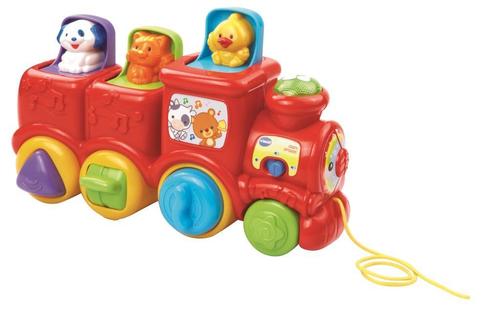 רכבת החברים דובר עברית - vtech