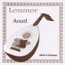 סט מיתרים לעוד לנצנר 6 מיתרים LENZNER