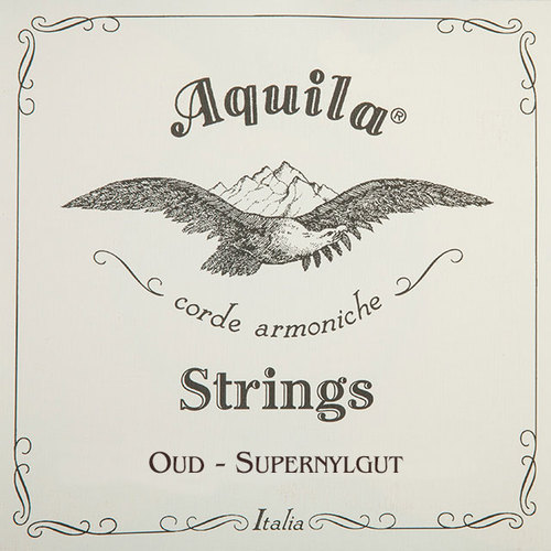 סט מיתרים לעוד (לבן) דו דו Aquila SuperNylgut Arabic 70O